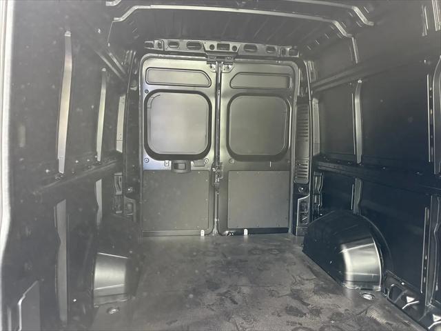 2026 Ram ProMaster 2500 Cargo Van SLT High Roof 159" WB