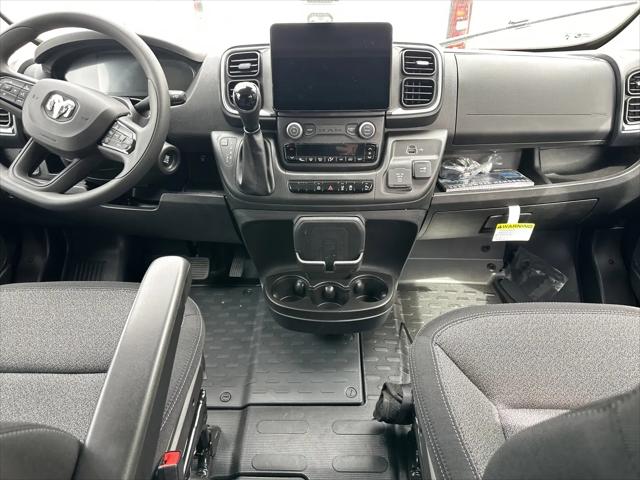 2026 Ram ProMaster 2500 Cargo Van SLT High Roof 159" WB
