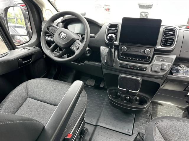 2026 Ram ProMaster 2500 Cargo Van SLT High Roof 159" WB
