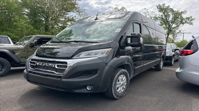 2026 Ram ProMaster 2500 Cargo Van SLT High Roof 159" WB