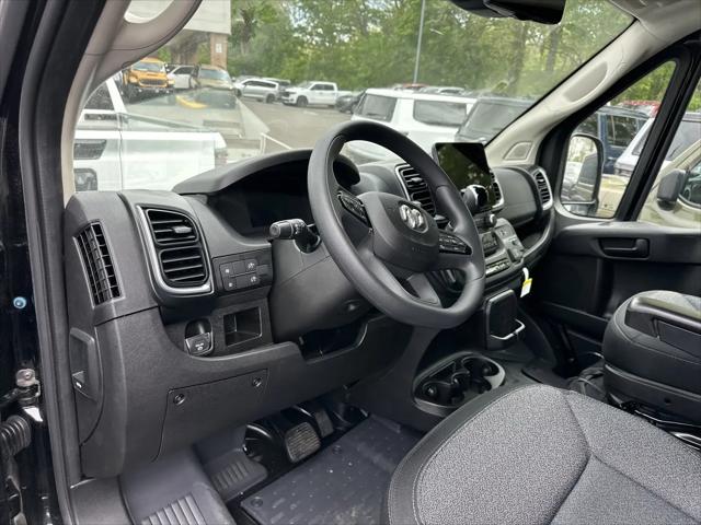 2026 Ram ProMaster 2500 Cargo Van SLT High Roof 159" WB