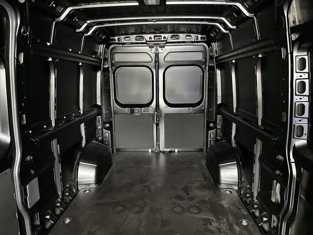 2026 Ram ProMaster 2500 Cargo Van SLT High Roof 159" WB