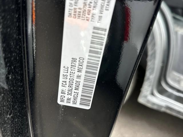 2026 Ram ProMaster 2500 Cargo Van SLT High Roof 159" WB