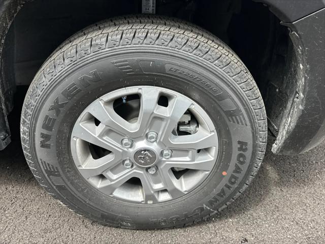 2026 Ram ProMaster 2500 Cargo Van SLT High Roof 159" WB