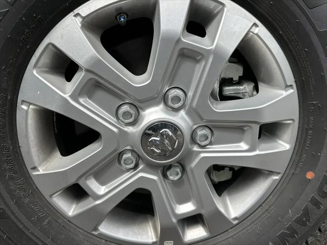 2026 Ram ProMaster 2500 Cargo Van SLT High Roof 159" WB