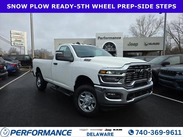 2026 Ram 2500 Tradesman Regular Cab 4x4 8' Box for sale near Delaware, OH