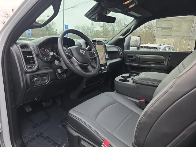 2026 Ram 2500 Tradesman Regular Cab 4x4 8' Box