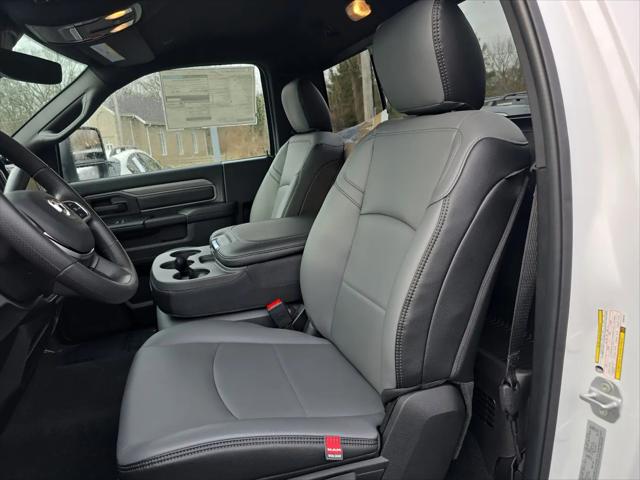 2026 Ram 2500 Tradesman Regular Cab 4x4 8' Box