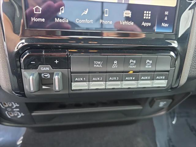 2026 Ram 2500 Tradesman Regular Cab 4x4 8' Box