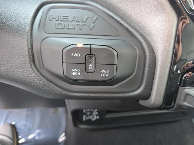 2026 Ram 2500 Tradesman Regular Cab 4x4 8' Box