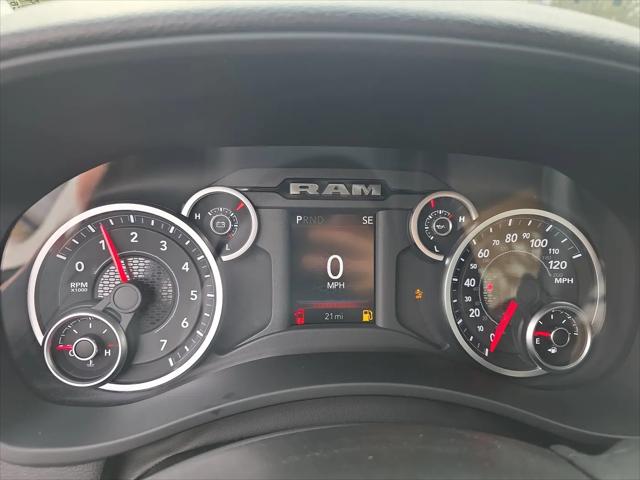 2026 Ram 2500 Tradesman Regular Cab 4x4 8' Box