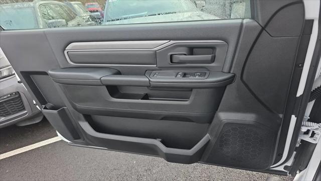2026 Ram 2500 Tradesman Regular Cab 4x4 8' Box
