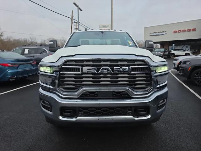 2026 Ram 2500 Tradesman Regular Cab 4x4 8' Box