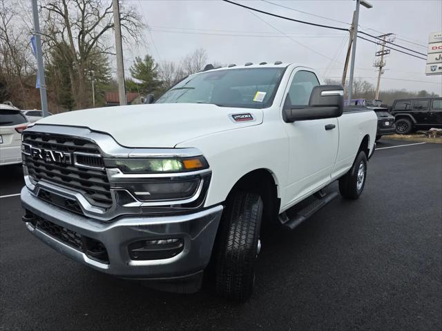 2026 Ram 2500 Tradesman Regular Cab 4x4 8' Box