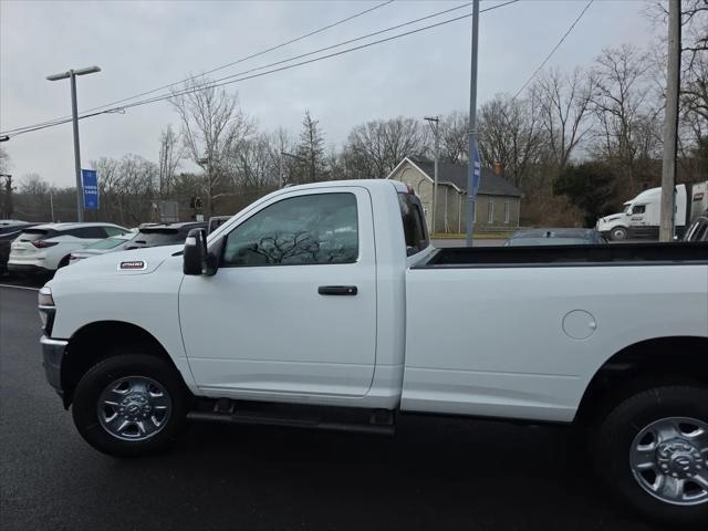 2026 Ram 2500 Tradesman Regular Cab 4x4 8' Box