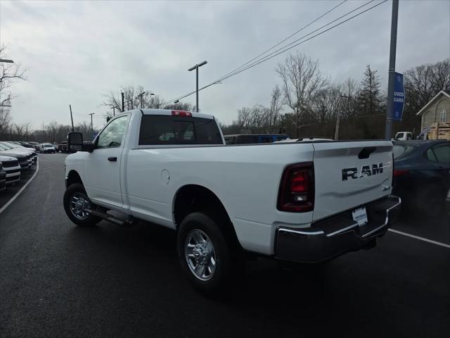2026 Ram 2500 Tradesman Regular Cab 4x4 8' Box