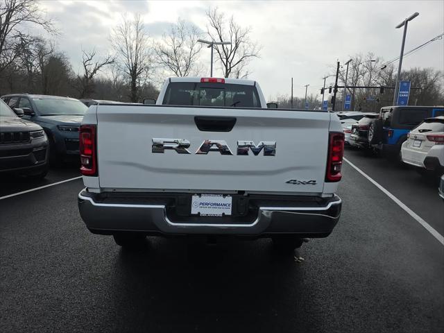 2026 Ram 2500 Tradesman Regular Cab 4x4 8' Box