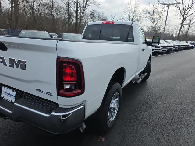 2026 Ram 2500 Tradesman Regular Cab 4x4 8' Box