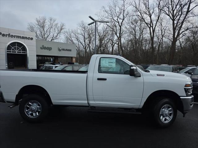 2026 Ram 2500 Tradesman Regular Cab 4x4 8' Box