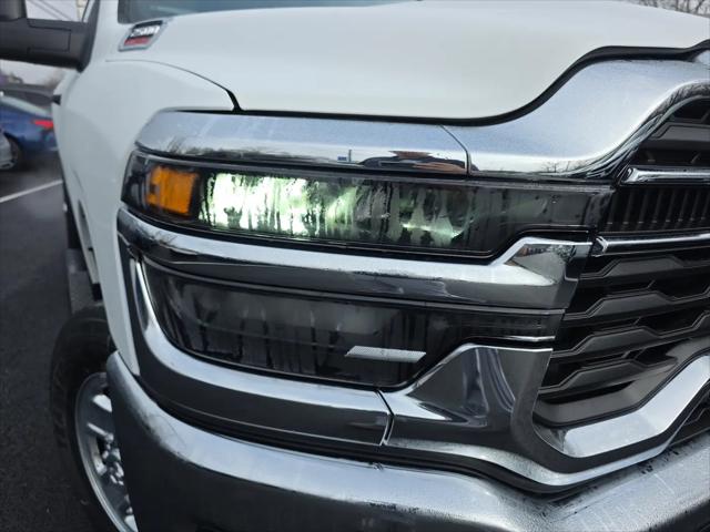 2026 Ram 2500 Tradesman Regular Cab 4x4 8' Box