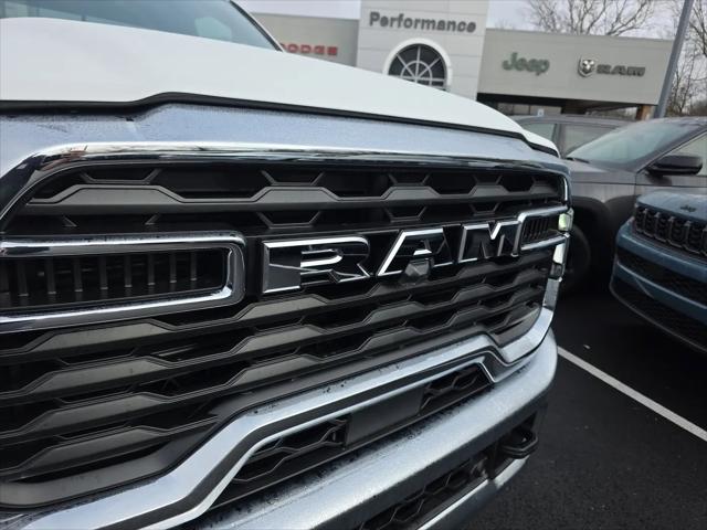 2026 Ram 2500 Tradesman Regular Cab 4x4 8' Box