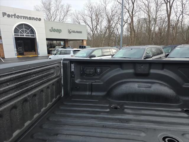2026 Ram 2500 Tradesman Regular Cab 4x4 8' Box