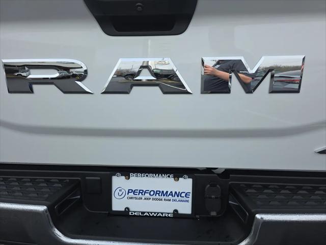 2026 Ram 2500 Tradesman Regular Cab 4x4 8' Box