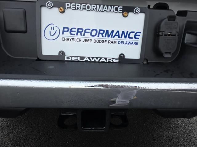 2026 Ram 2500 Tradesman Regular Cab 4x4 8' Box