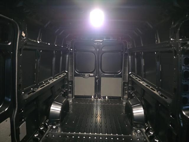 2026 Ram ProMaster Cargo Van Tradesman High Roof 159" WB EXT w/Pass Seat