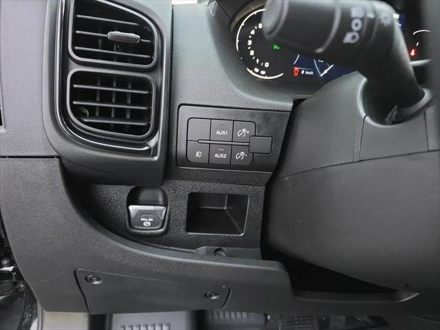 2026 Ram ProMaster Cargo Van Tradesman High Roof 159" WB EXT w/Pass Seat