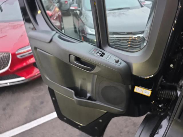 2026 Ram ProMaster Cargo Van Tradesman High Roof 159" WB EXT w/Pass Seat
