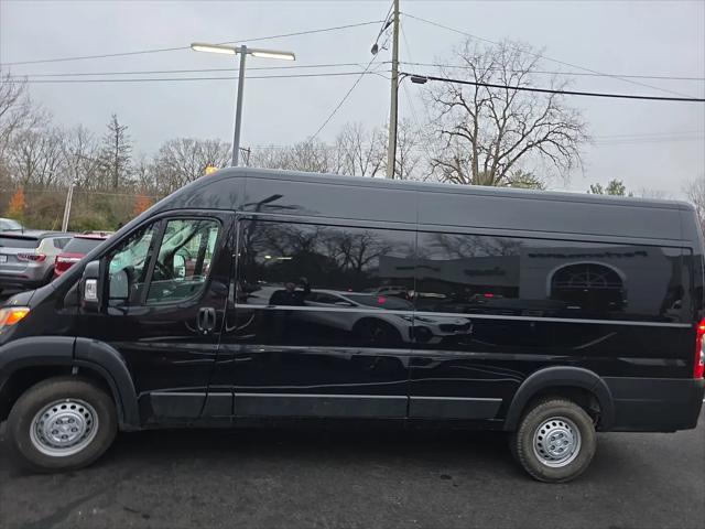 2026 Ram ProMaster Cargo Van Tradesman High Roof 159" WB EXT w/Pass Seat