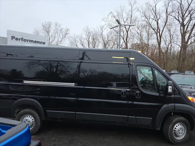 2026 Ram ProMaster Cargo Van Tradesman High Roof 159" WB EXT w/Pass Seat