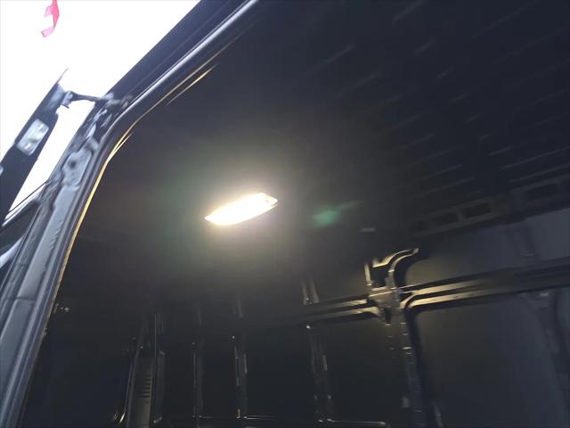 2026 Ram ProMaster Cargo Van Tradesman High Roof 159" WB EXT w/Pass Seat