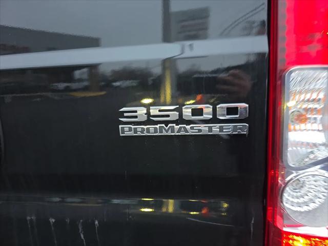 2026 Ram ProMaster Cargo Van Tradesman High Roof 159" WB EXT w/Pass Seat