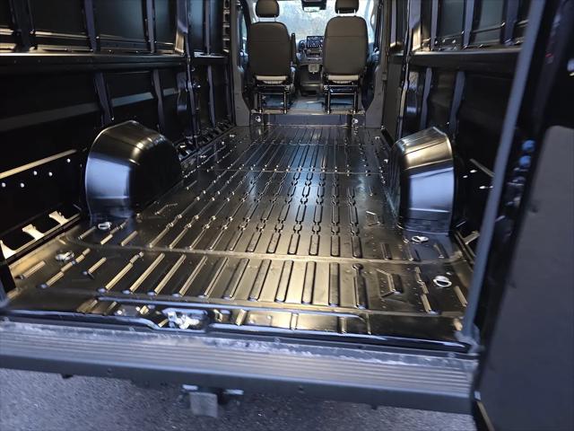 2026 Ram ProMaster Cargo Van Tradesman High Roof 159" WB EXT w/Pass Seat