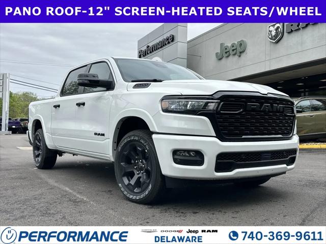 2026 Ram 1500 Big Horn Crew Cab 4x4 5'7" Box for sale in Delaware, OH