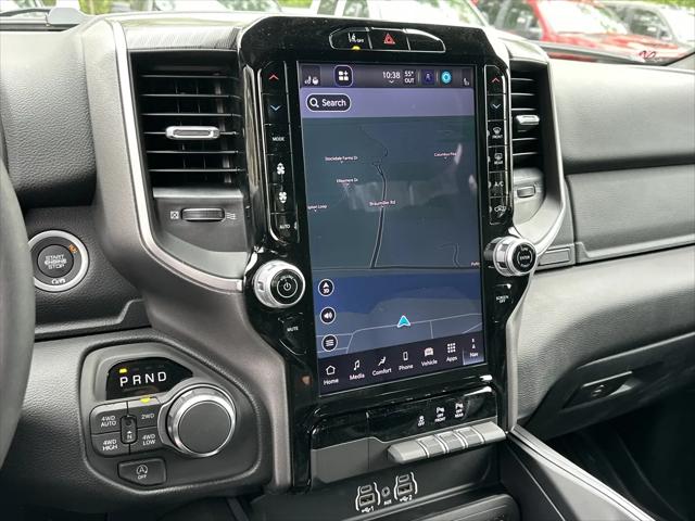 2026 Ram 1500 Big Horn Crew Cab 4x4 57 Box