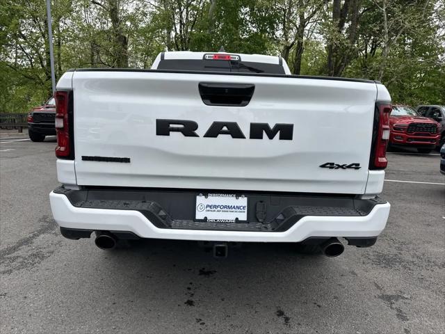 2026 Ram 1500 Big Horn Crew Cab 4x4 57 Box