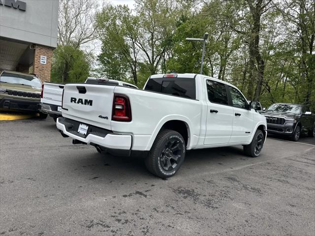 2026 Ram 1500 Big Horn Crew Cab 4x4 57 Box