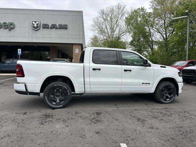 2026 Ram 1500 Big Horn Crew Cab 4x4 57 Box