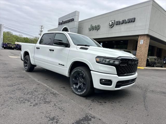 2026 Ram 1500 Big Horn Crew Cab 4x4 57 Box