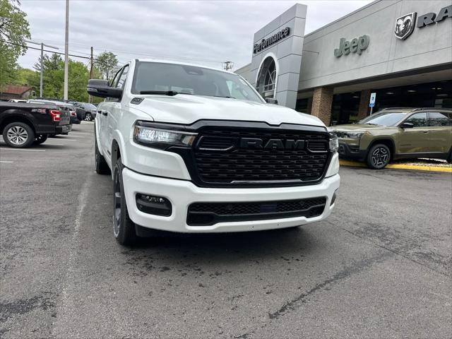 2026 Ram 1500 Big Horn Crew Cab 4x4 57 Box