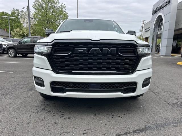 2026 Ram 1500 Big Horn Crew Cab 4x4 57 Box
