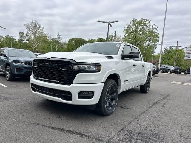 2026 Ram 1500 Big Horn Crew Cab 4x4 57 Box