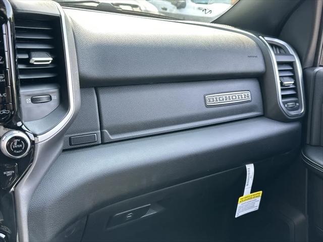 2026 Ram 2500 Big Horn Crew Cab 4x4 6'4" Box