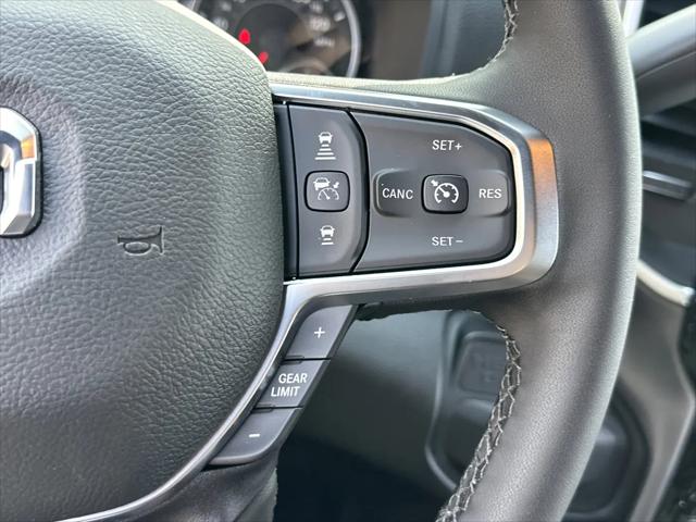 2026 Ram 2500 Big Horn Crew Cab 4x4 6'4" Box