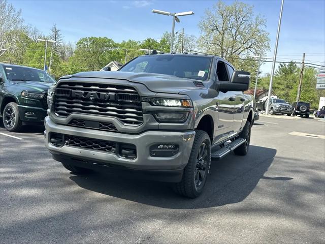 2026 Ram 2500 Big Horn Crew Cab 4x4 6'4" Box