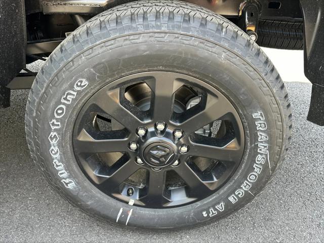 2026 Ram 2500 Big Horn Crew Cab 4x4 6'4" Box