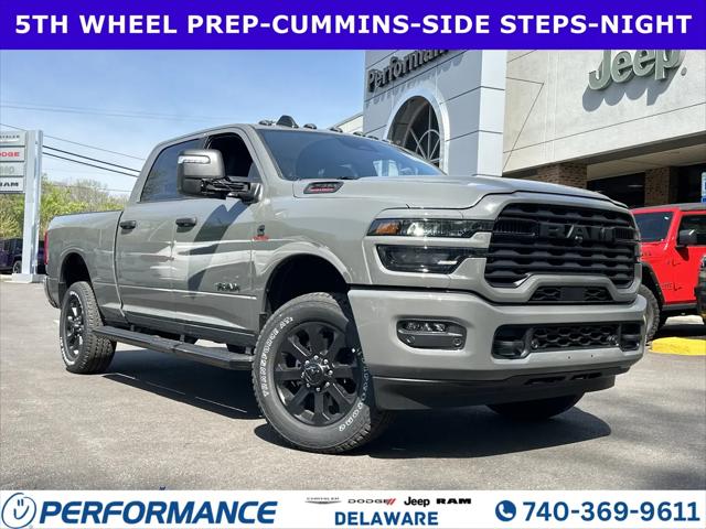 2026 Ram 2500 Big Horn Crew Cab 4x4 64 Box for sale in Delaware, OH